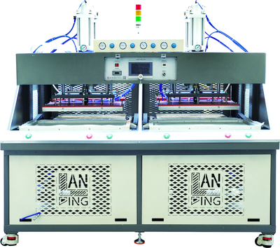 LY929-2循环式双工位冷热熔接机